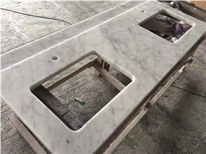 Nature Marble Stone Vanity Top