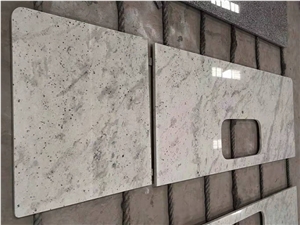 River White Granite Countertop