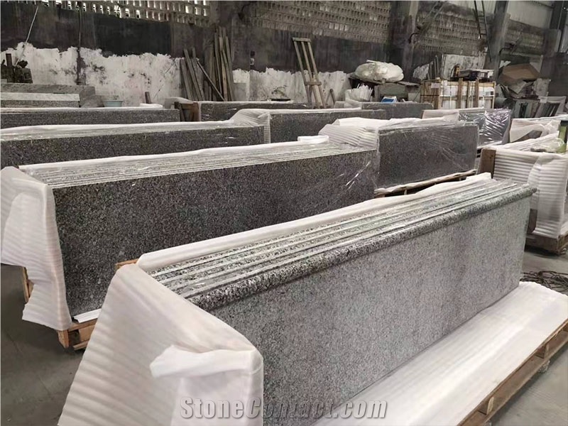 River White Granite Countertop