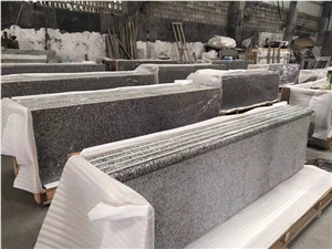 River White Granite Countertop