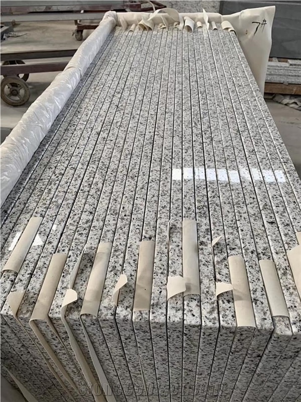River White Granite Countertop