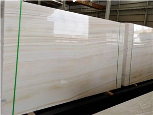White Veins Onyx Slab