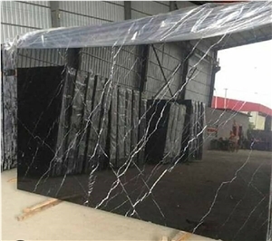 Pietra Gray Marble Slab