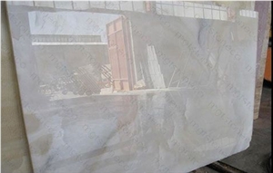 Afghanistan White Onyx Slabs
