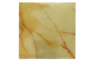 Multi Green Onyx Slabs