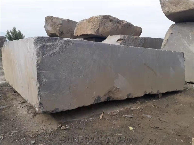 Pakistan Black Granite Blocks