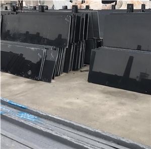 Pakistan Black Granite Blocks