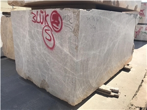 Patara Beige Marble Block, Turkey Beige Marble