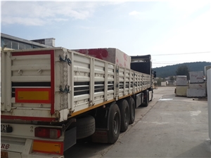 Patara Beige Marble Block, Turkey Beige Marble