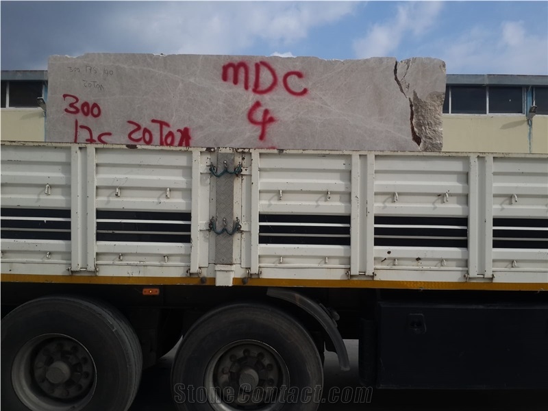 Patara Beige Marble Block, Turkey Beige Marble