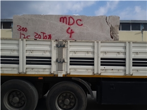Patara Beige Marble Block, Turkey Beige Marble