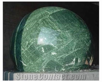 Stone Fountain Ball
