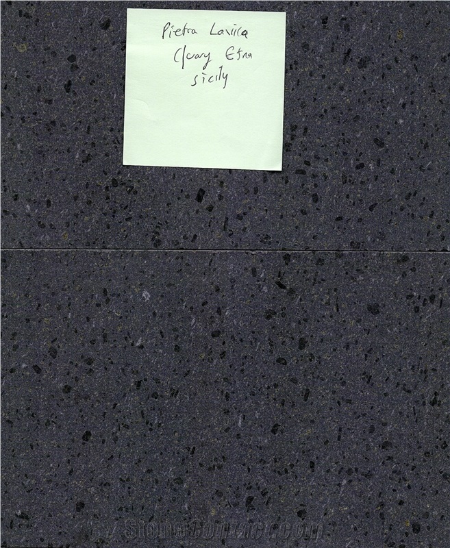 Pietra Lavica - Lava Di Etna Slabs, Tiles
