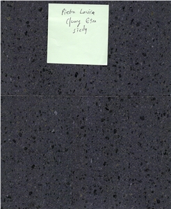 Pietra Lavica - Lava Di Etna Slabs, Tiles