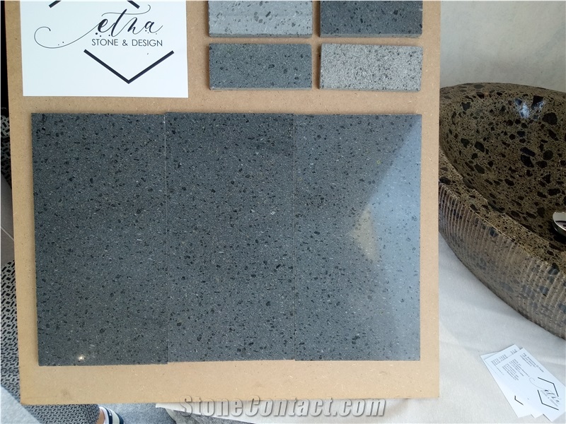 Pietra Lavica - Lava Di Etna Slabs, Tiles
