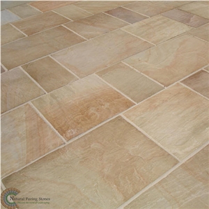 Buff Brown Sandstone