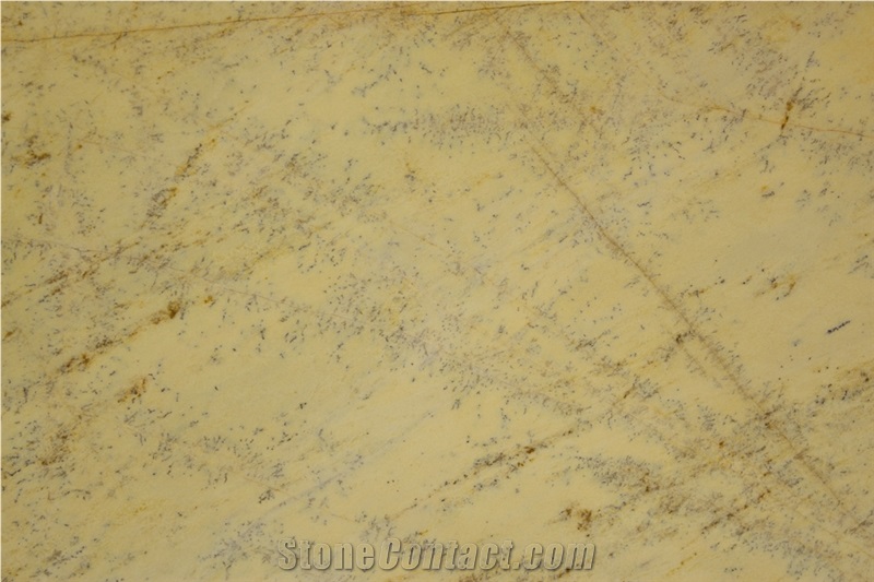 Amarillo Macael Marble Slabs, Marble Tiles