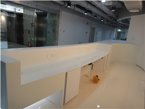 Acrylic Compound Stone Bar Top