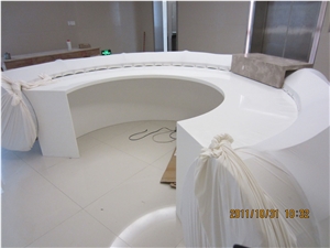 Acrylic Compound Stone Bar Top