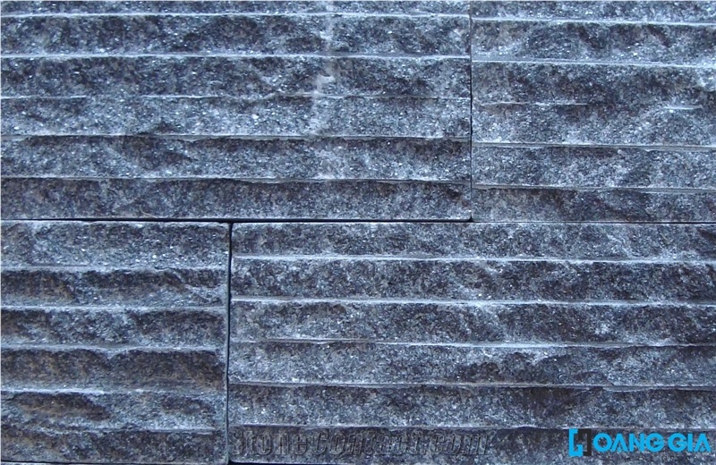 Marble Cladding Chiseled Panel