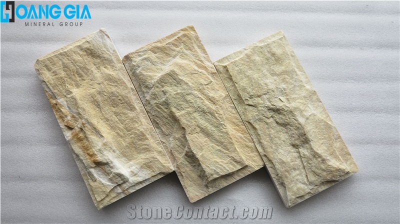 Marble Cladding Mushroom Panel