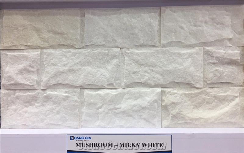 Marble Cladding Mushroom Panel