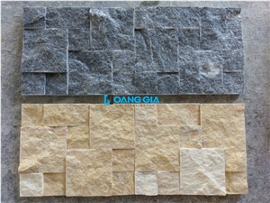 Marble Cladding Random Mosaic Panel Marble Cladding Random Mosaic Panel