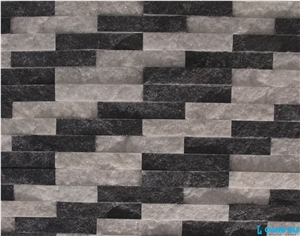 Marble Cladding Ziczac Panel
