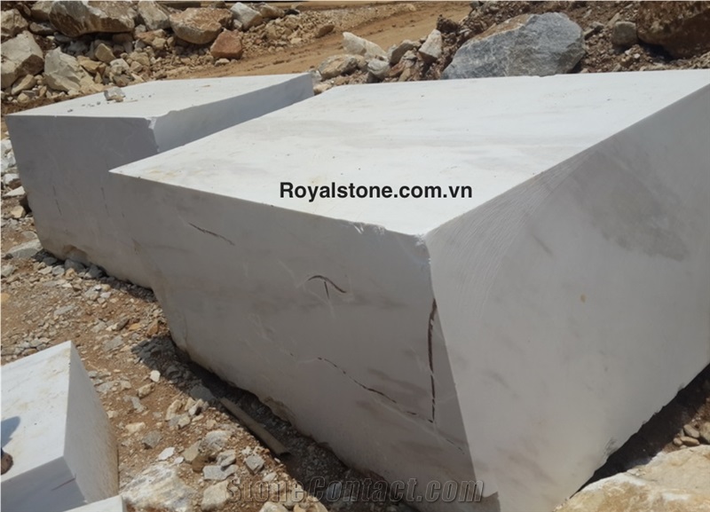 Marble Stone Block