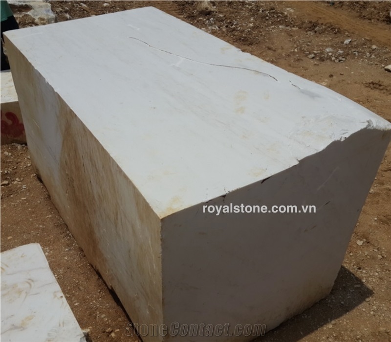 Marble Stone Block