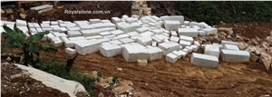 Marble Stone Block