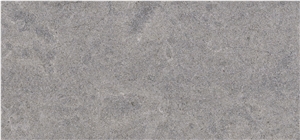 Angola Grey Limestone Slabs, Tiles