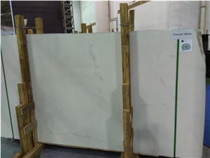 Everest White Marble Tiles, Slabs Everest White Marble Tiles, Slabs