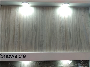 Snowsicle Marble Slabs, Tiles, Cut to Size Snowsicle Marble Slabs, Tiles, Cut to Size