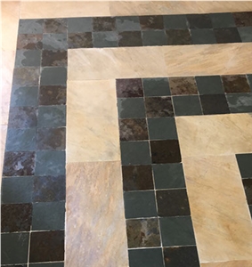 Ardosia Multicolor Brazil Slate Tiles