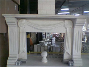 Akm Limestone Carving Fireplaces Interior