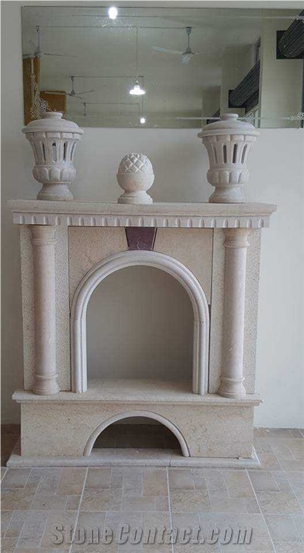 Fireplaces