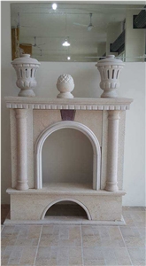 Fireplaces