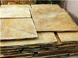 Pelion Schist Angled Wall Tiles
