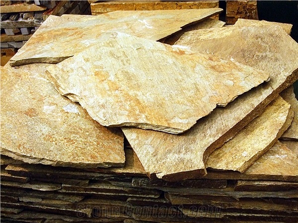 Pelion Schist Angled Wall Tiles