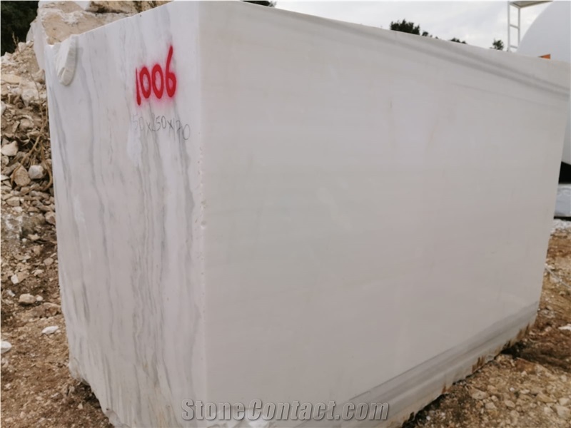 Dolomitic Marble Block