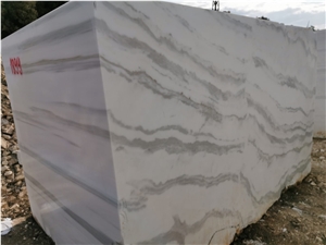 Dolomitic Marble Block