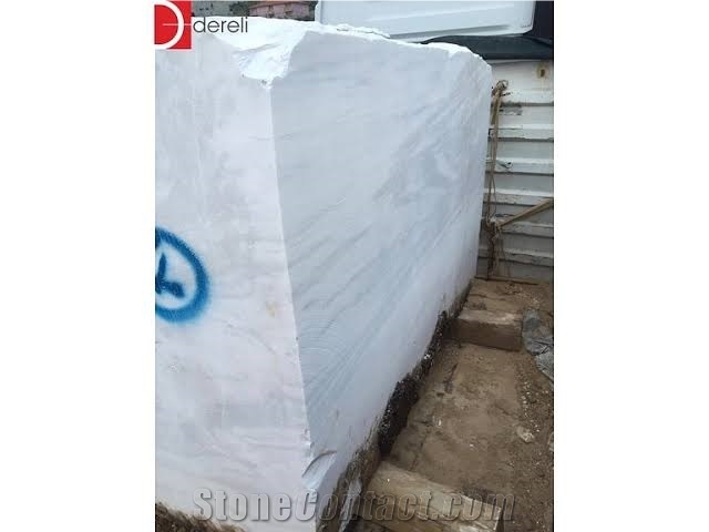 Marmara Dolomite Marble Quarry Blocks