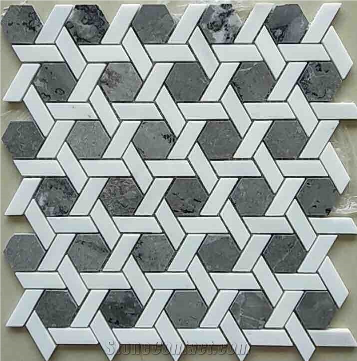 Stone Mosaic