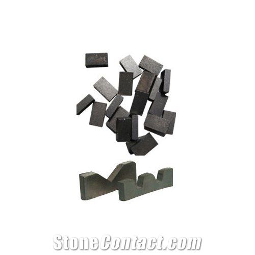 Spare Diamond Segments