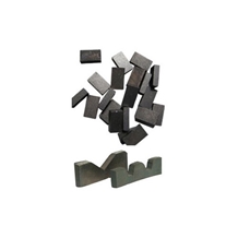 Spare Diamond Segments