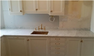 Marble Kitchen Countertops