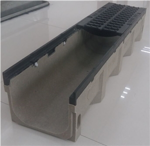 Polymer Concrete Drainage Channel