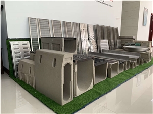 Polymer Concrete Drainage Channel