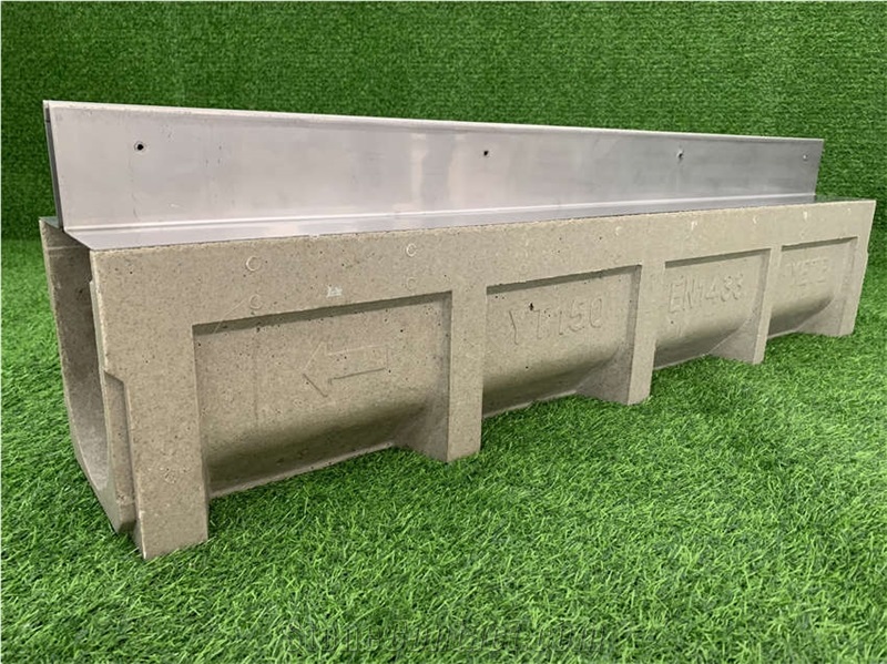 Polymer Concrete Drainage Channel